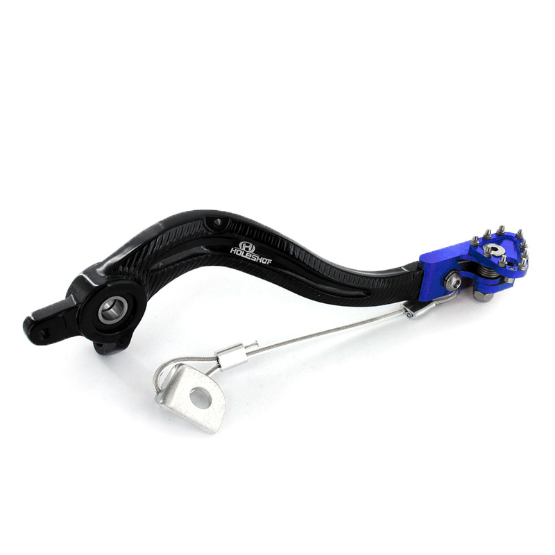 Product Image for Holeshot Bromspedal Flex Tip Blå