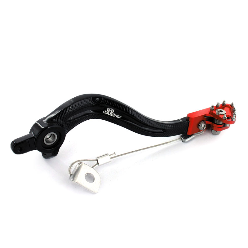 Product Image for Holeshot Bromspedal Flex Tip Röd