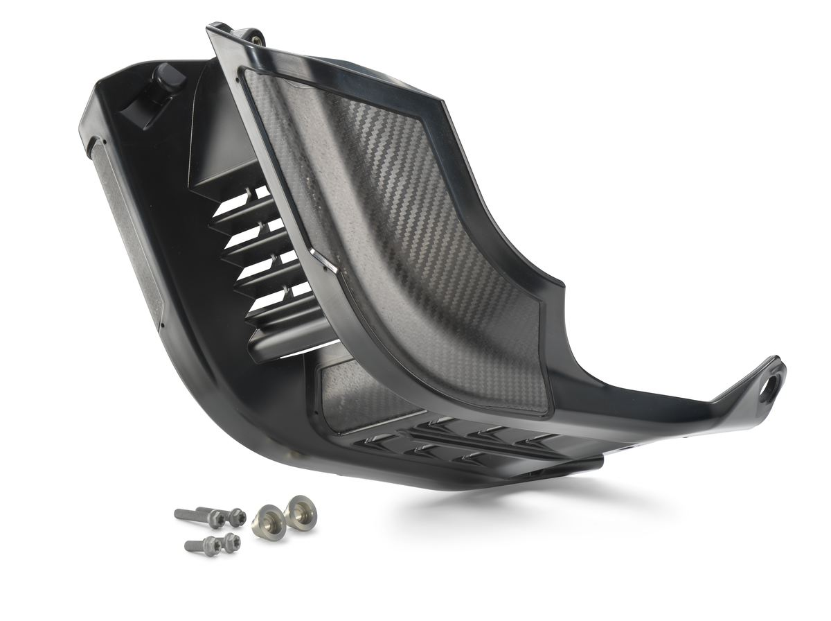 Product Image for Factory Skid Plate