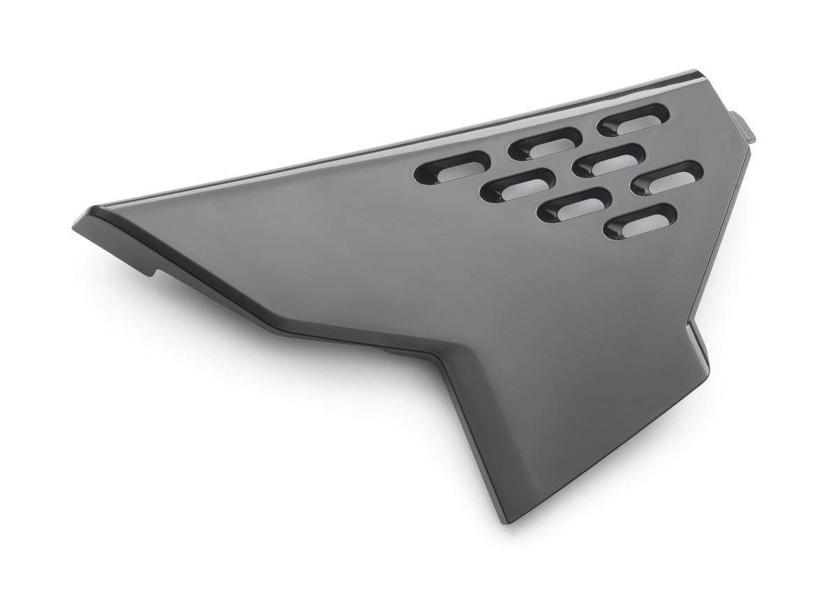 Product Image for Husqvarna Air filter cover vented Black