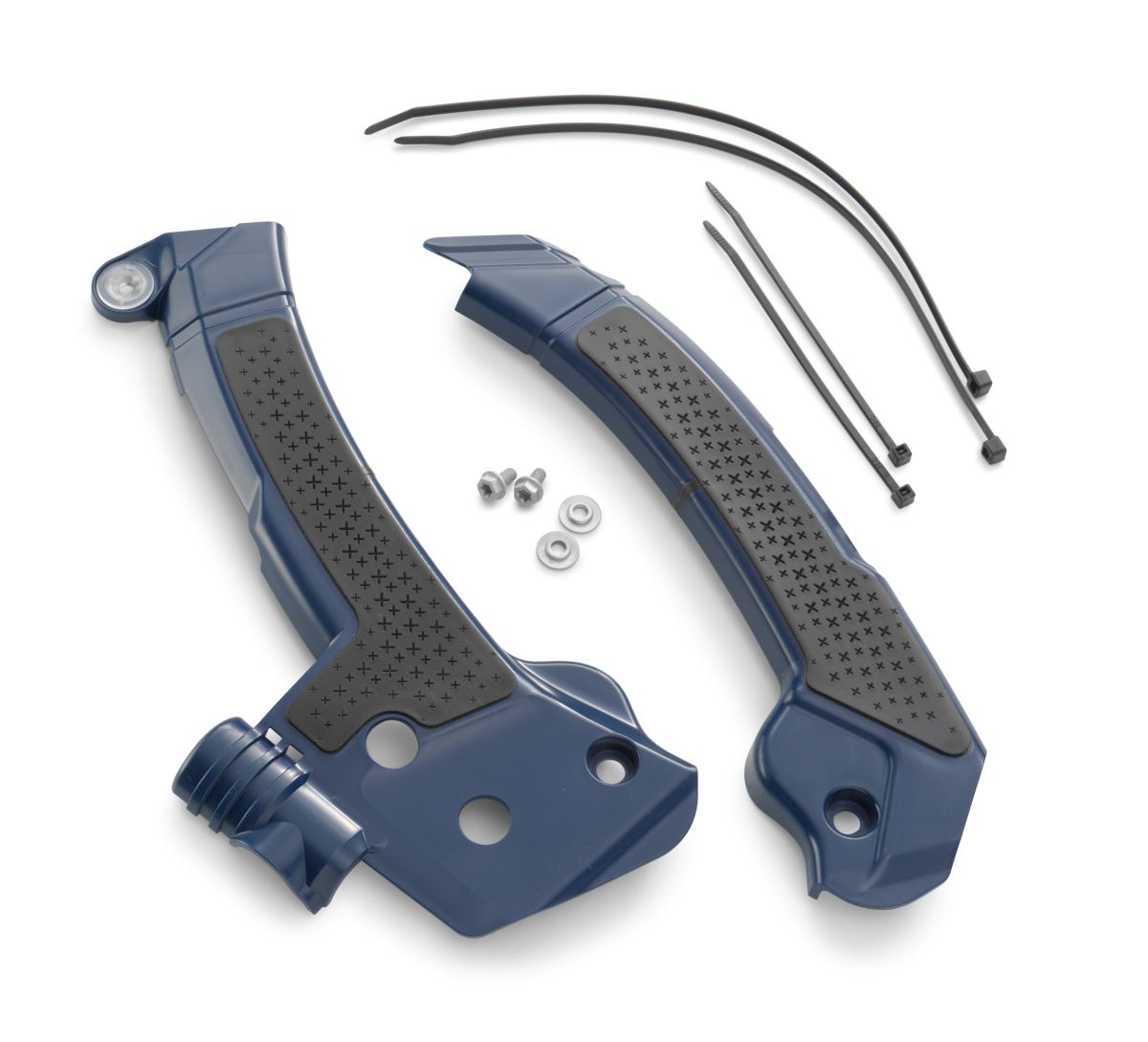 Product Image for Husqvarna Factory Racing frame protection set Blue