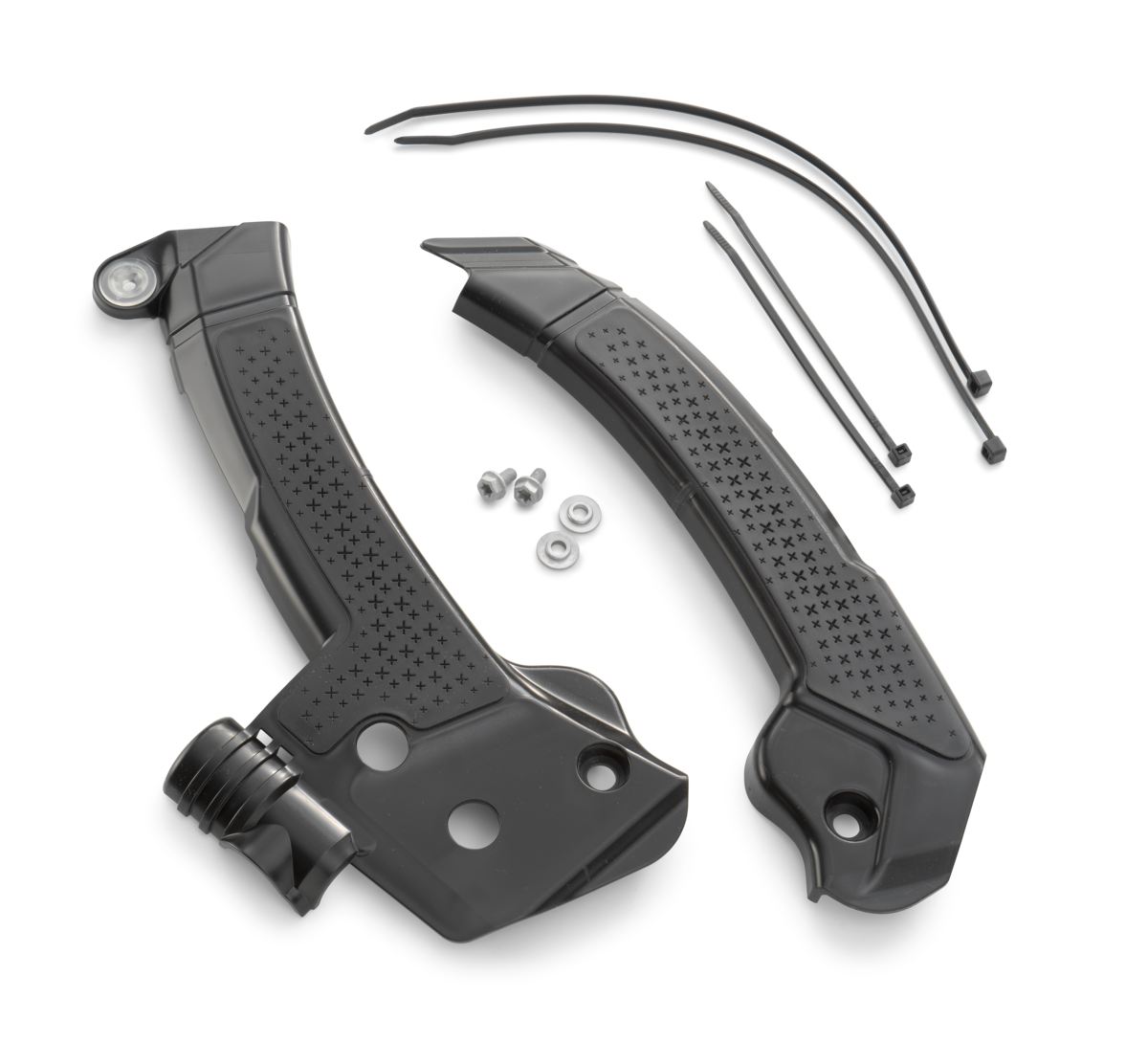 Product Image for Husqvarna Factory Racing frame protection set Black
