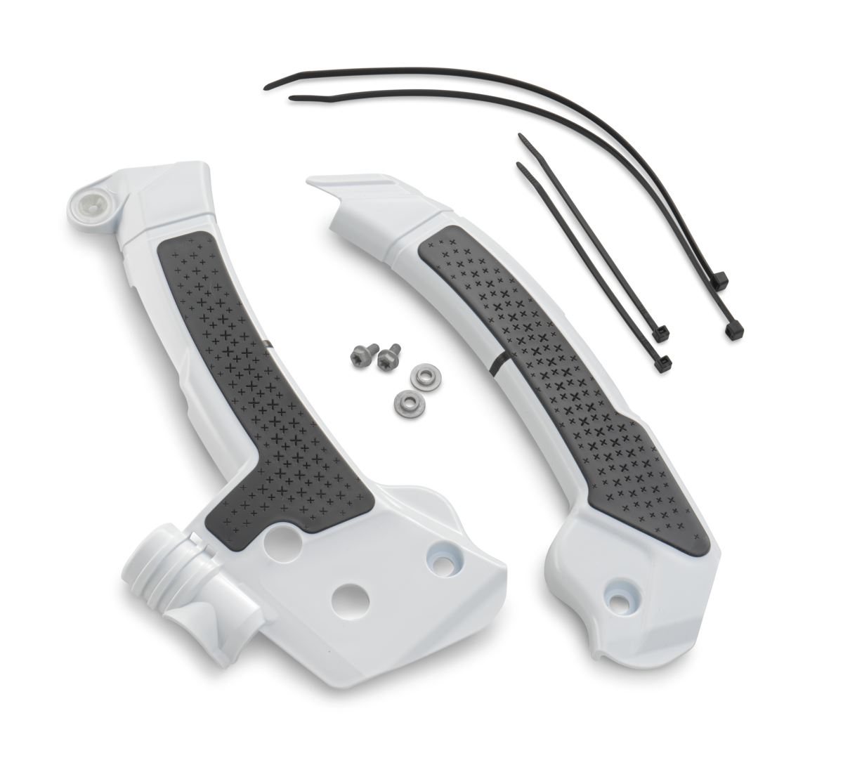 Product Image for Husqvarna Factory Racing frame protection set White