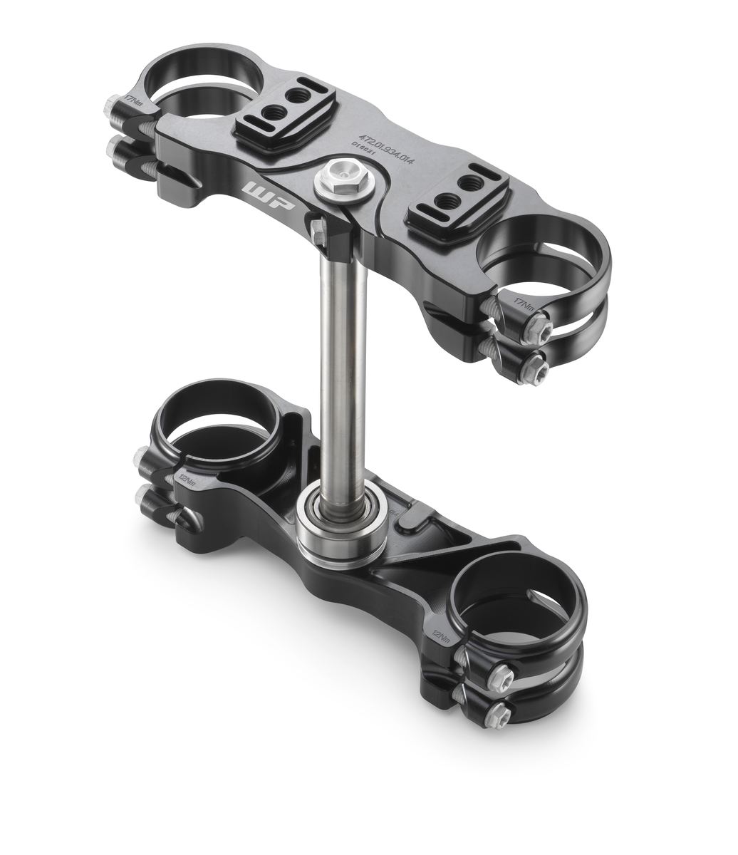 Product Image for Husqvarna Factory triple clamp