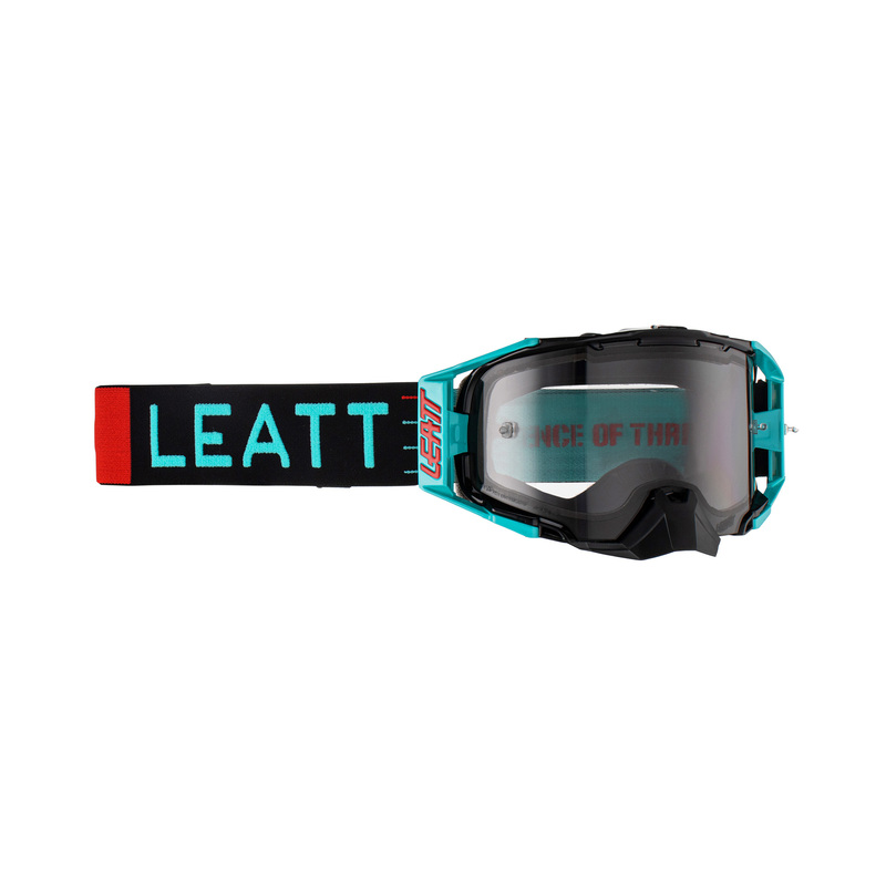 Product Image for Leatt Velocity 6.5 Crossglasögon Fuel