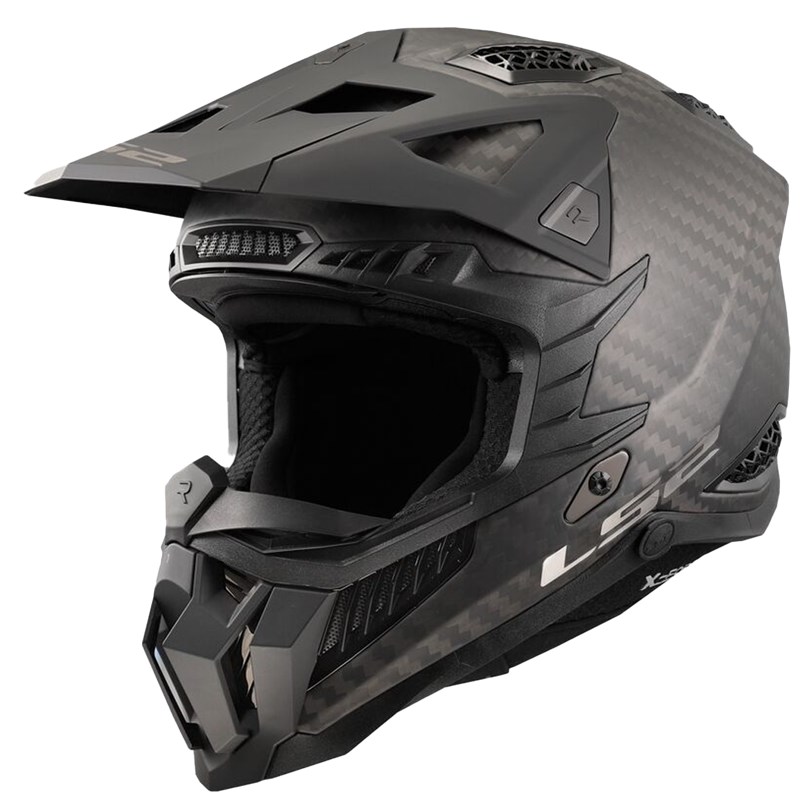 Product Image for LS2 MX703 X-Force Hjälm Carbon Mattsvart