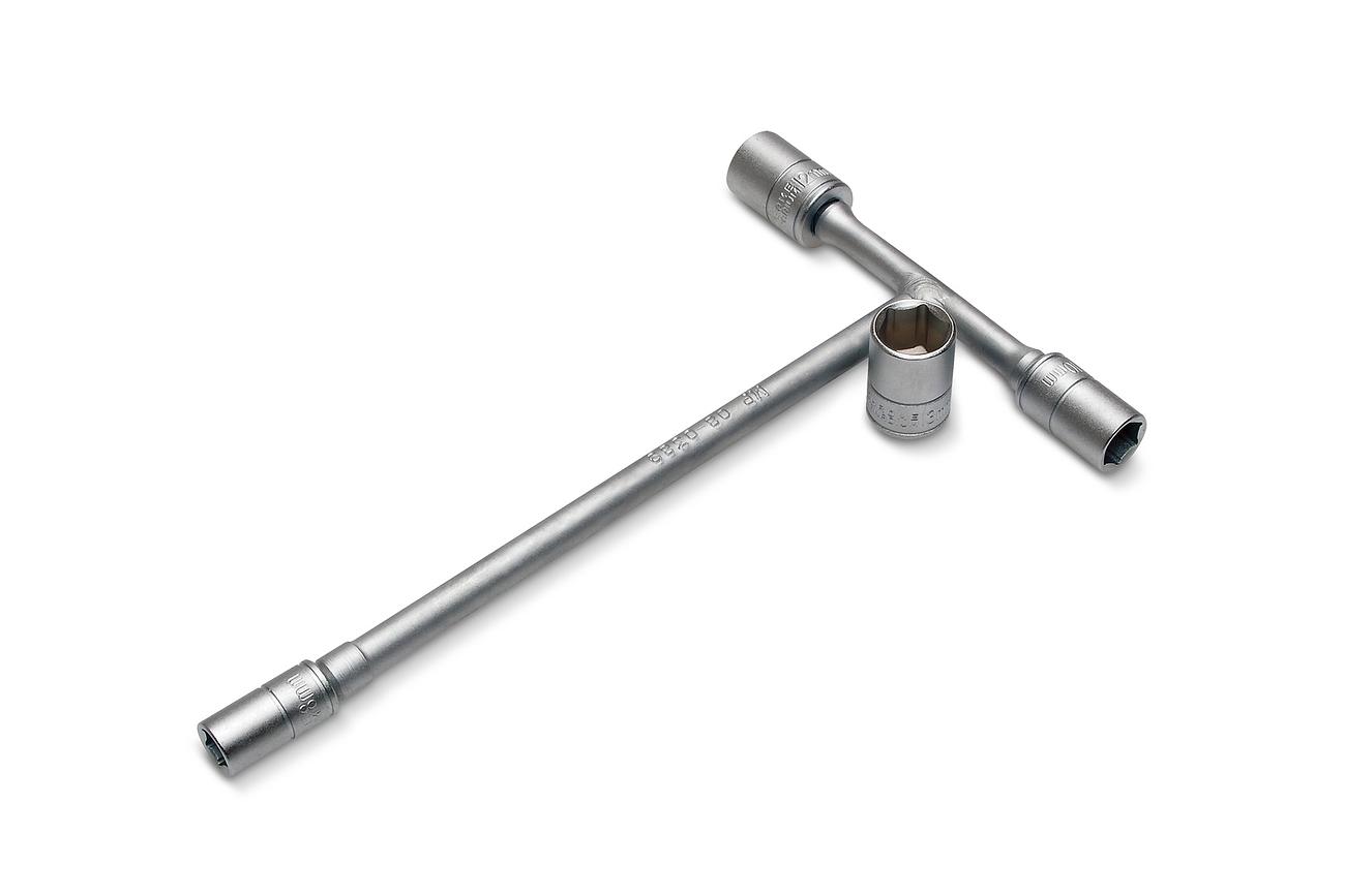 Product Image for Motion Pro Tri-Drive Mini T-nyckelset, 8, 10, 12, 13mm