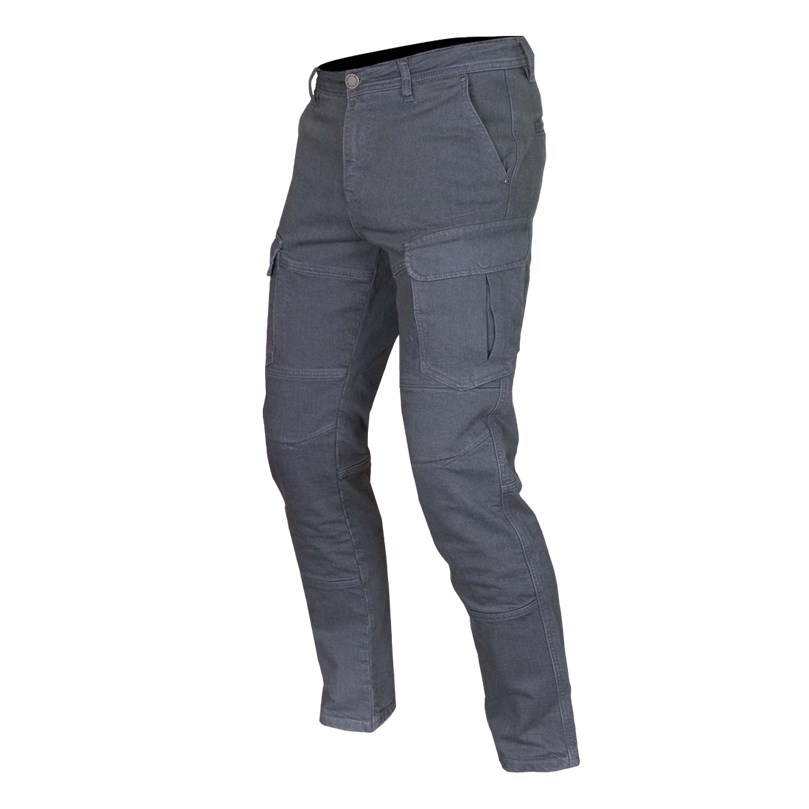 Product Image for Merlin Warren Jeans Cargo Grå