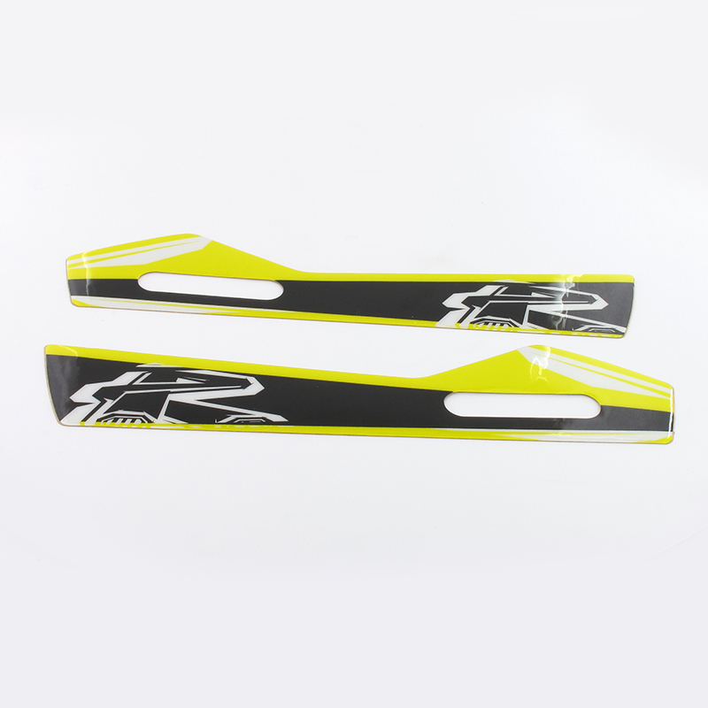 Product Image for Renthal Dekal Till Handskydd Gul
