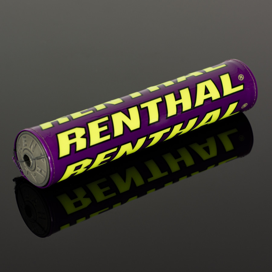 Product Image for Renthal Modern Retro LE Supercross pad 254mm Lila