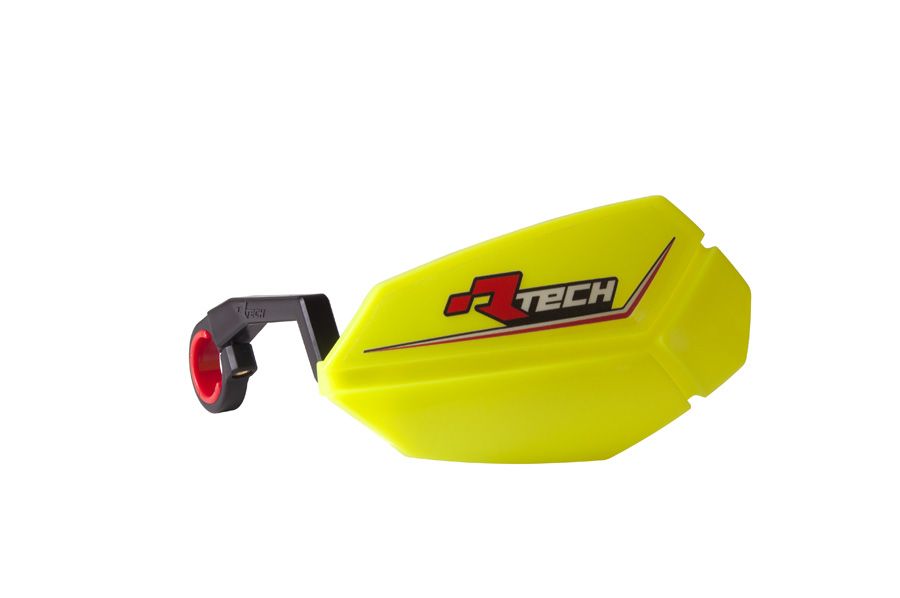 Product Image for Rtech R20 Bike Handskydd Neon Gul