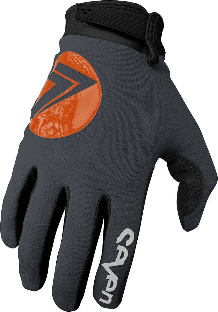 Product Image for Seven Annex 7 Dot Crosshandskar Charcoal