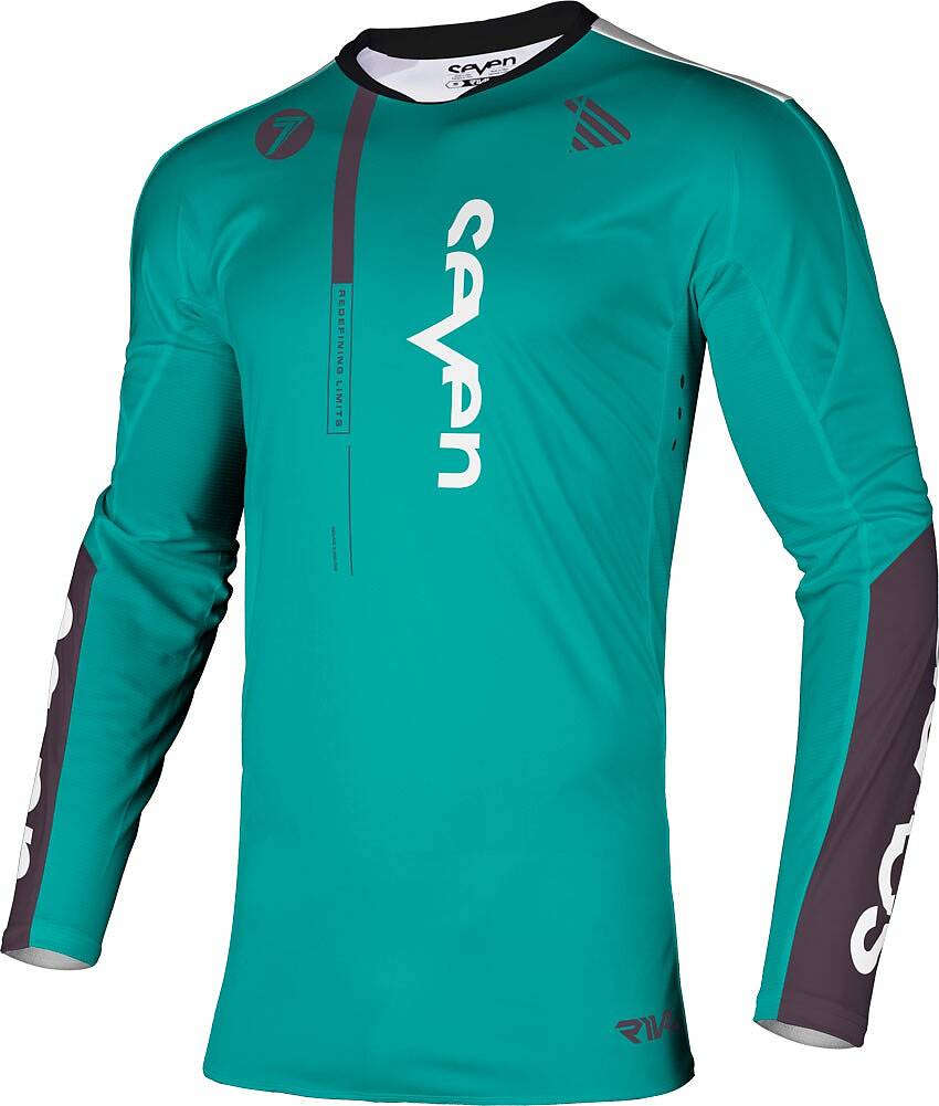 Product Image for Seven Rival Rift Crosströja Aqua