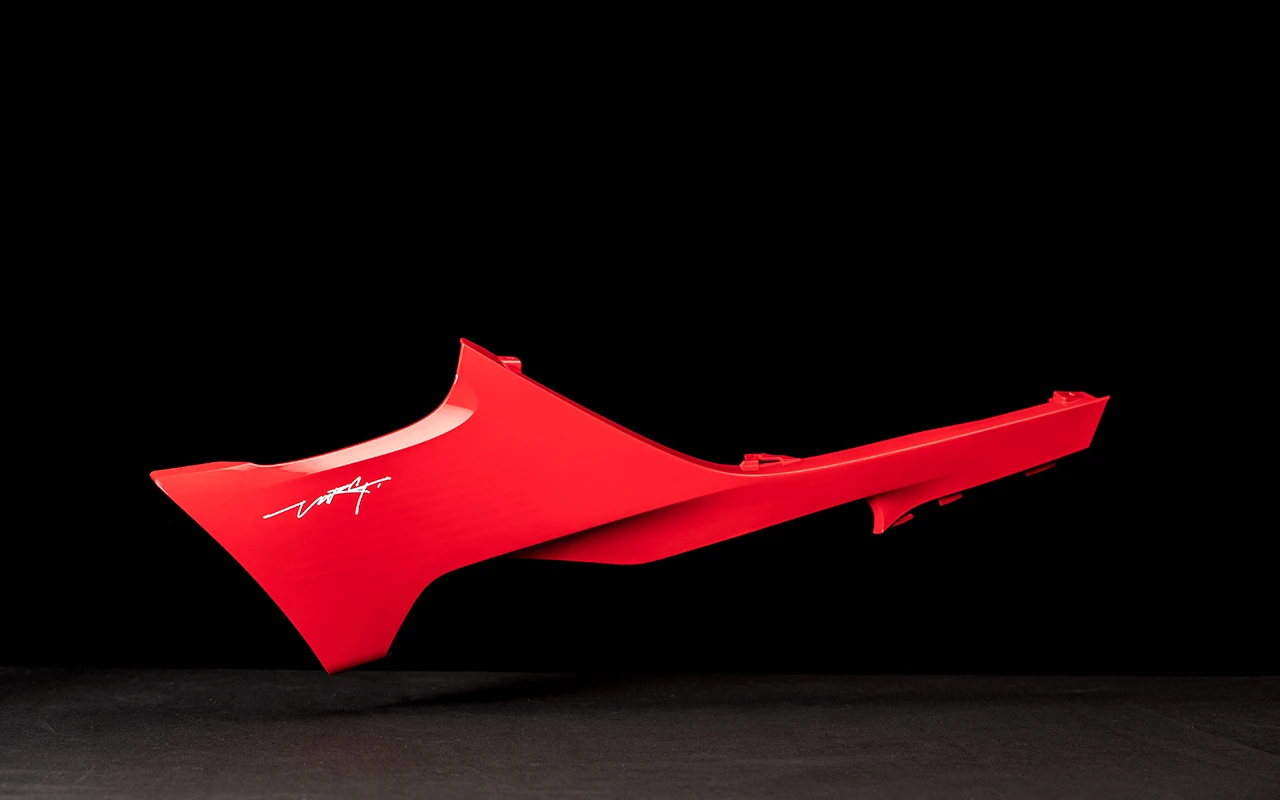 Product Image for Stark Front Spoiler Left Forest Grey