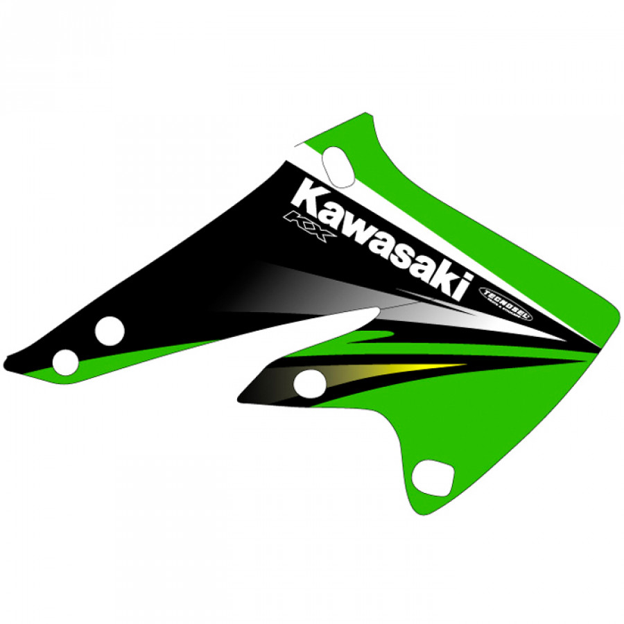 Product Image for Tecno-X Tank & Kyl Dekal