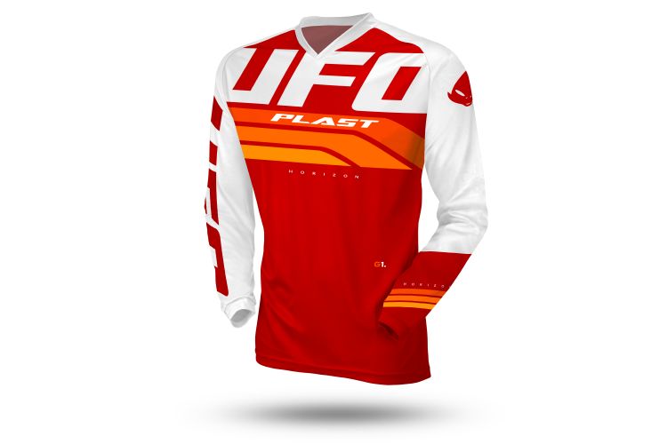 Product Image for UFO Horizon Crosströja Röd