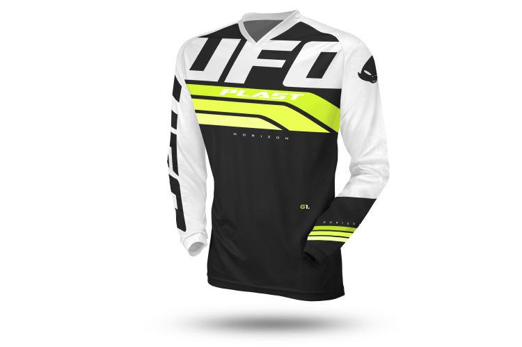 Product Image for UFO Horizon Crosströja Svart