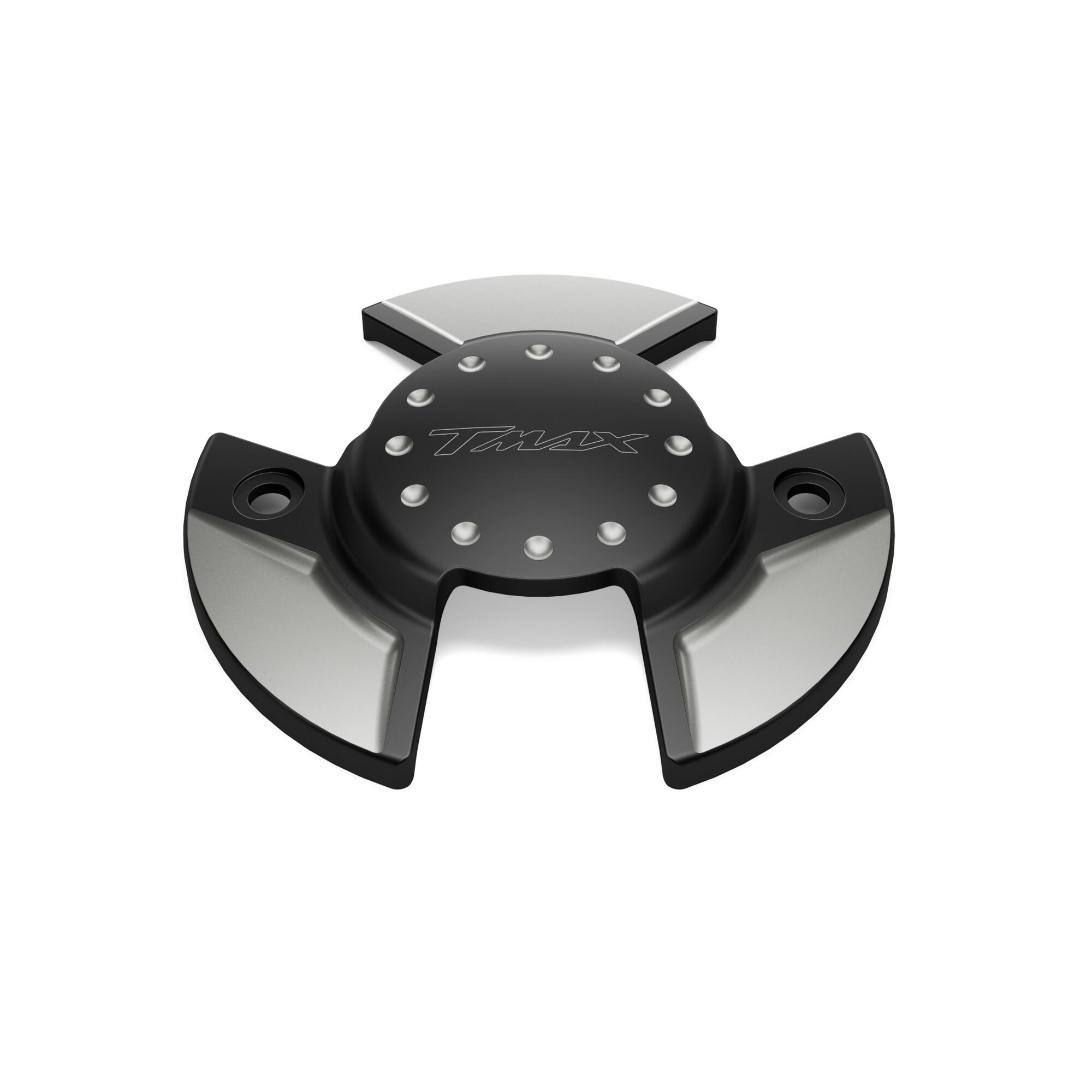 Product Image for Yamaha Billet Motorkåpa Grå