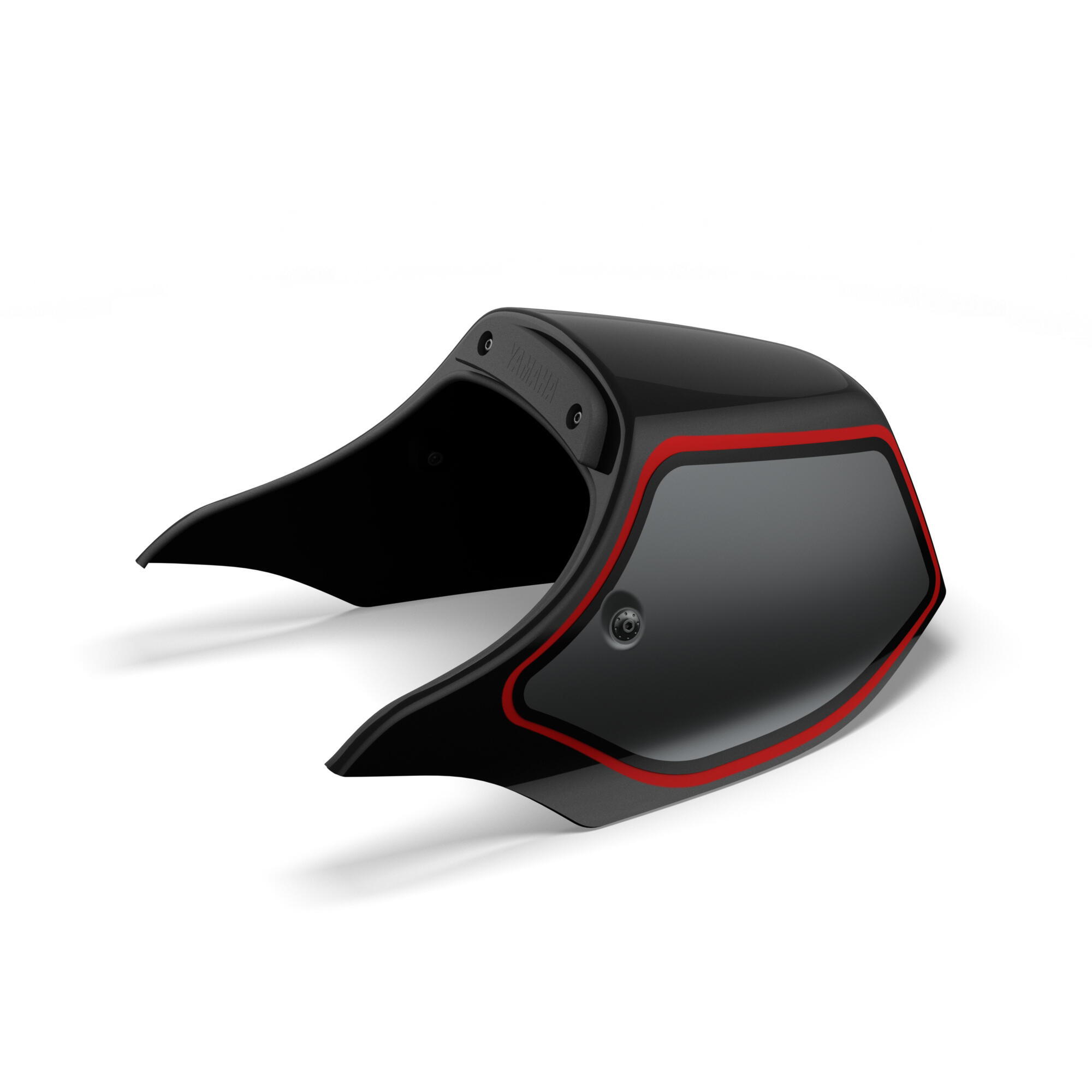 Product Image for Yamaha cuts för enkelsadel Svart