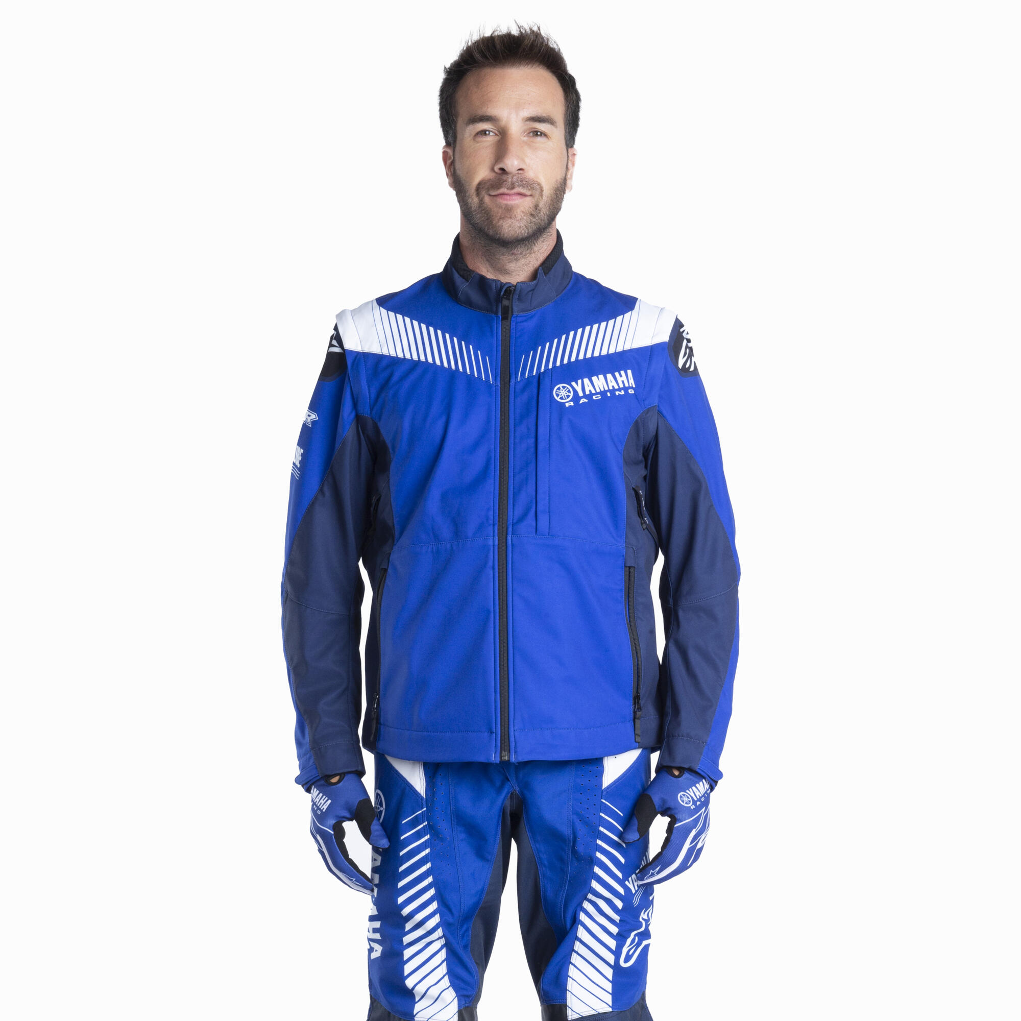 Product Image for Yamaha MX-Jacka Blå