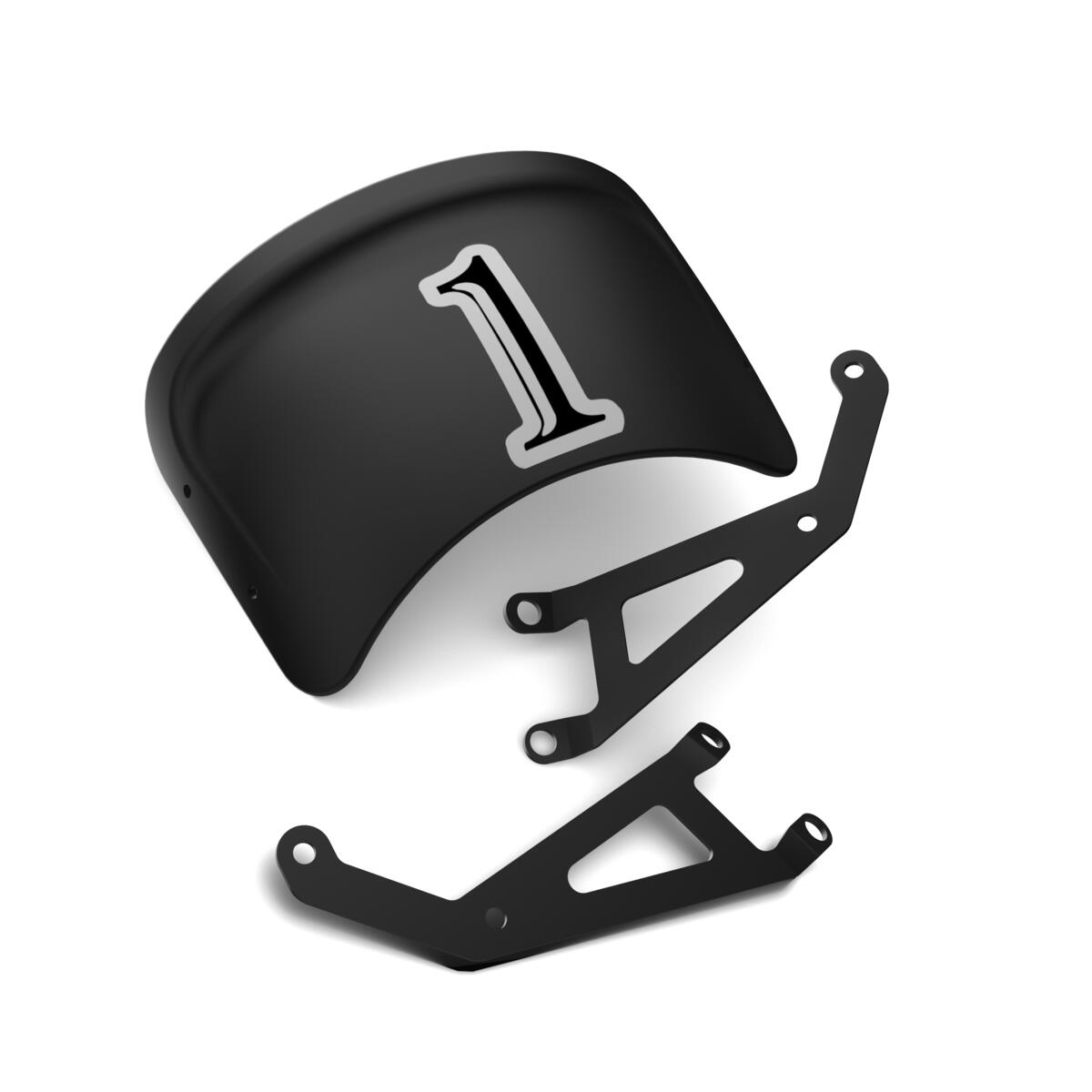 Product Image for Yamaha Nummerplåt fram