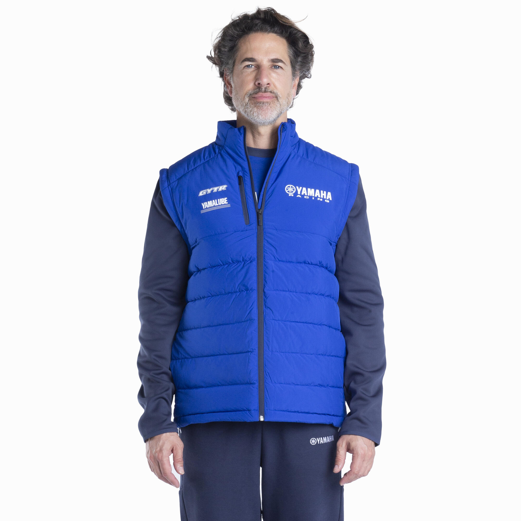 Product Image for Yamaha Paddock Blue Hybridjacka