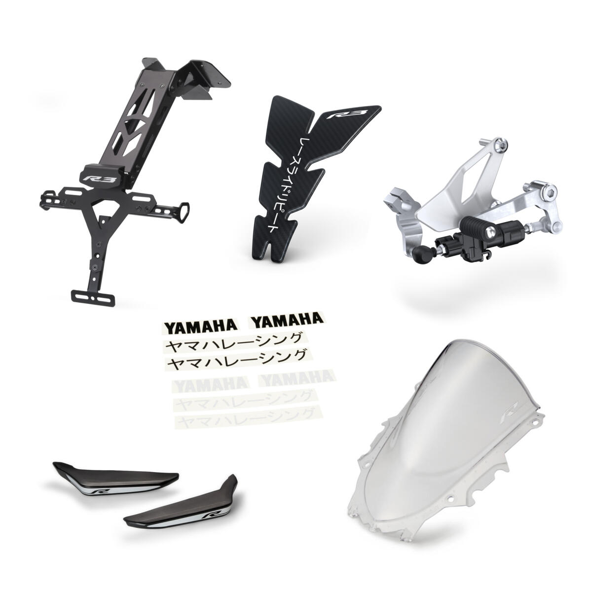 Product Image for Yamaha R3 Sport Pack