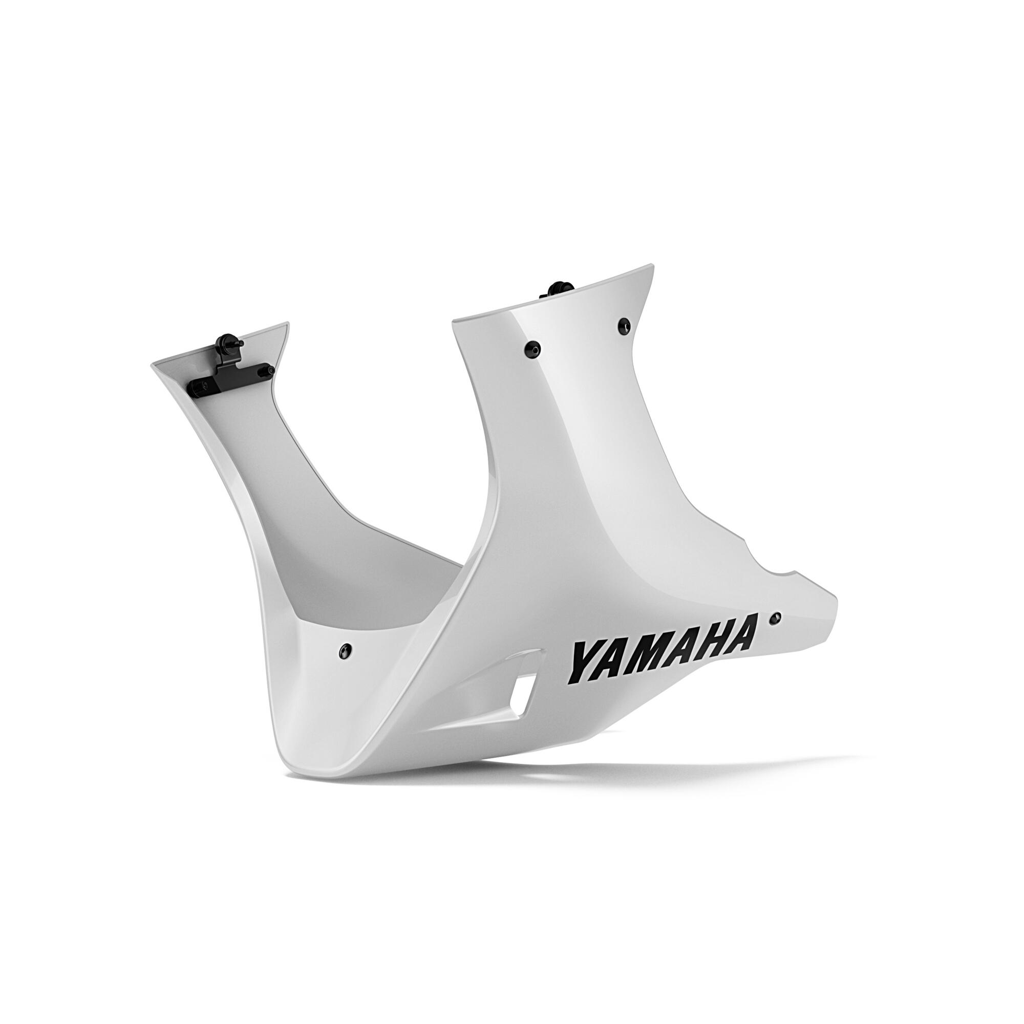 Product Image for Yamaha XSR 900 GP Undre kåpa Silky White