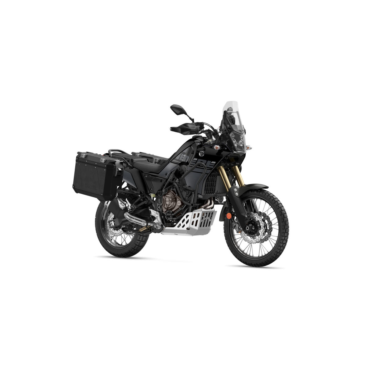 Product Image for Yamaha Explorer-paketet till Tenere 700 Svart