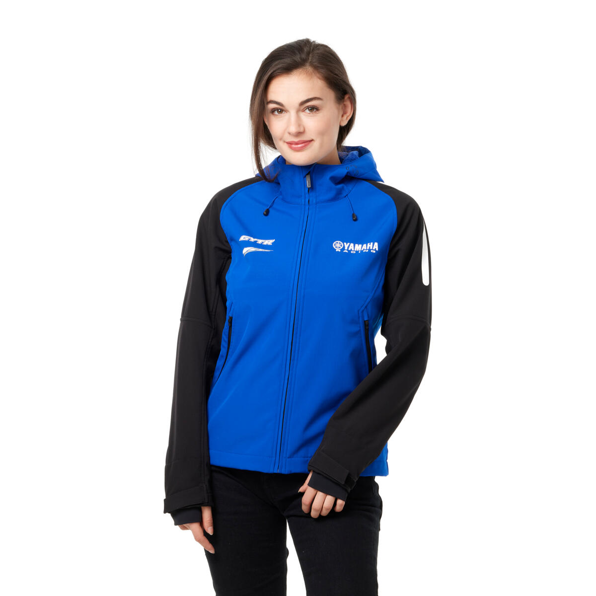 Product Image for Yamaha Paddock Blue Softshelljacka Dam